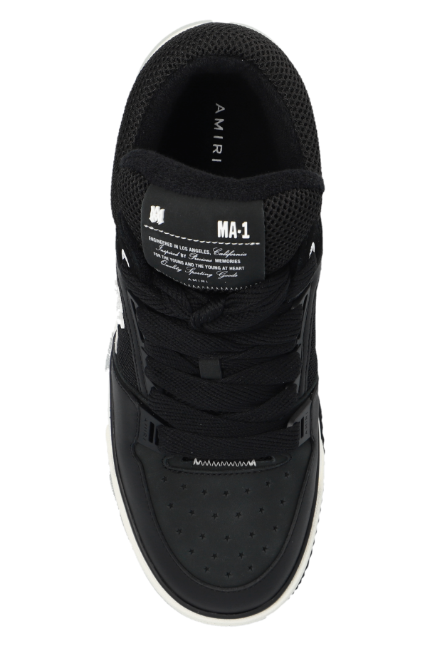 Black 'MA - SchaferandweinerShops PF - 1' sneakers Amiri - x Black 'MA - SchaferandweinerShops PF - 1' sneakers Amiri - x